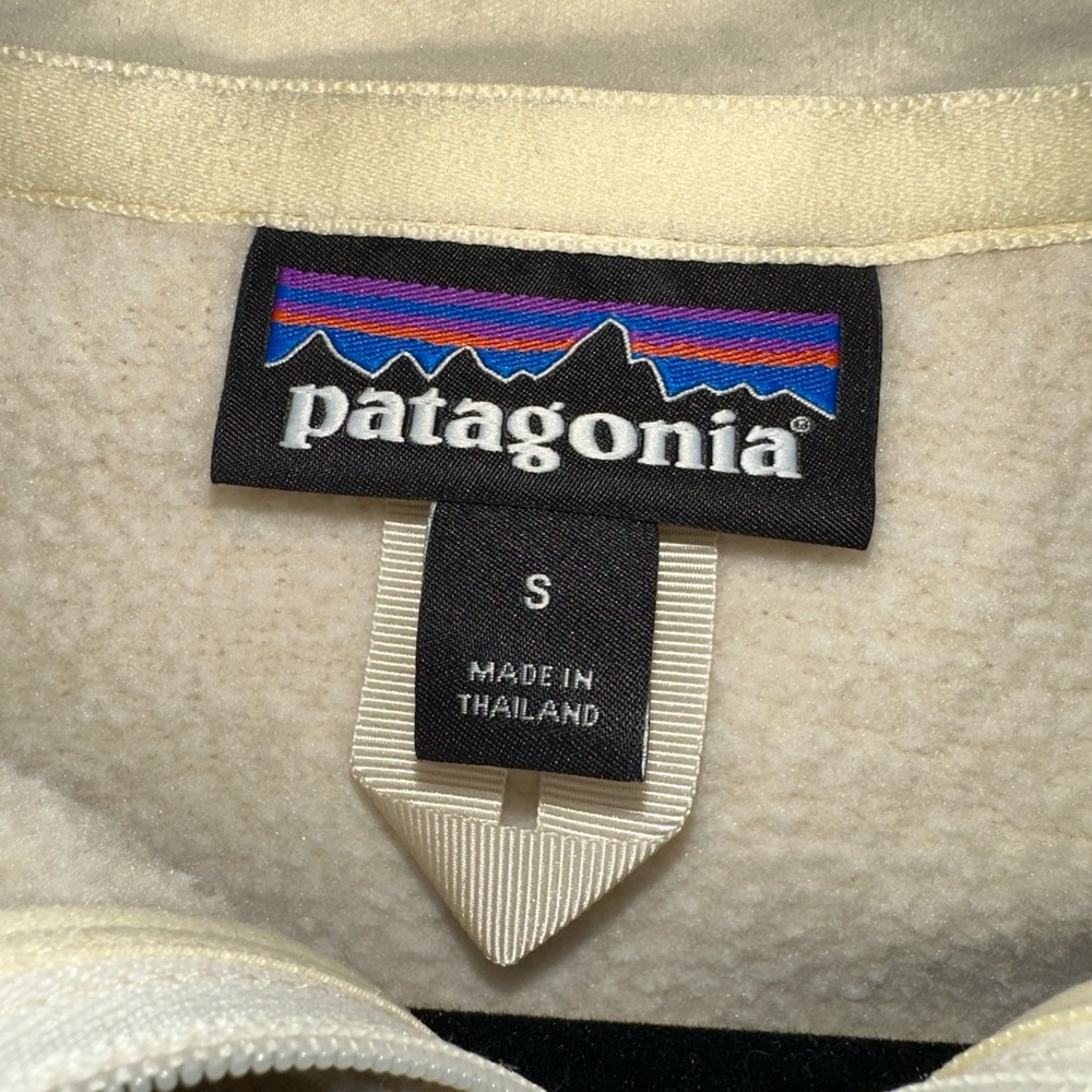 Patagonia Pullover